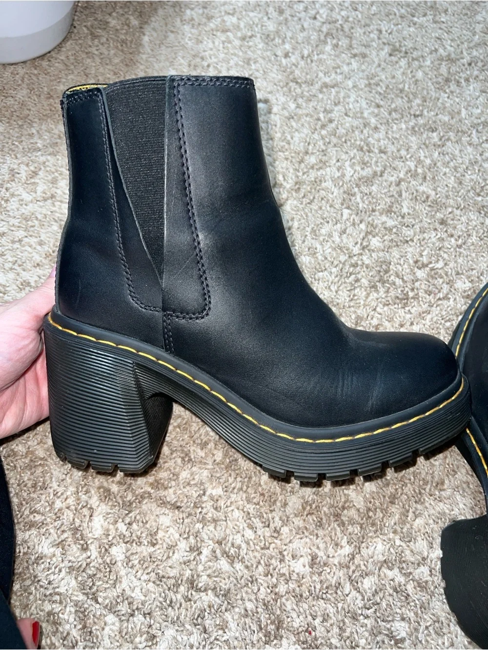 Women’s size 8 Dr martens - Picture 8 of 8
